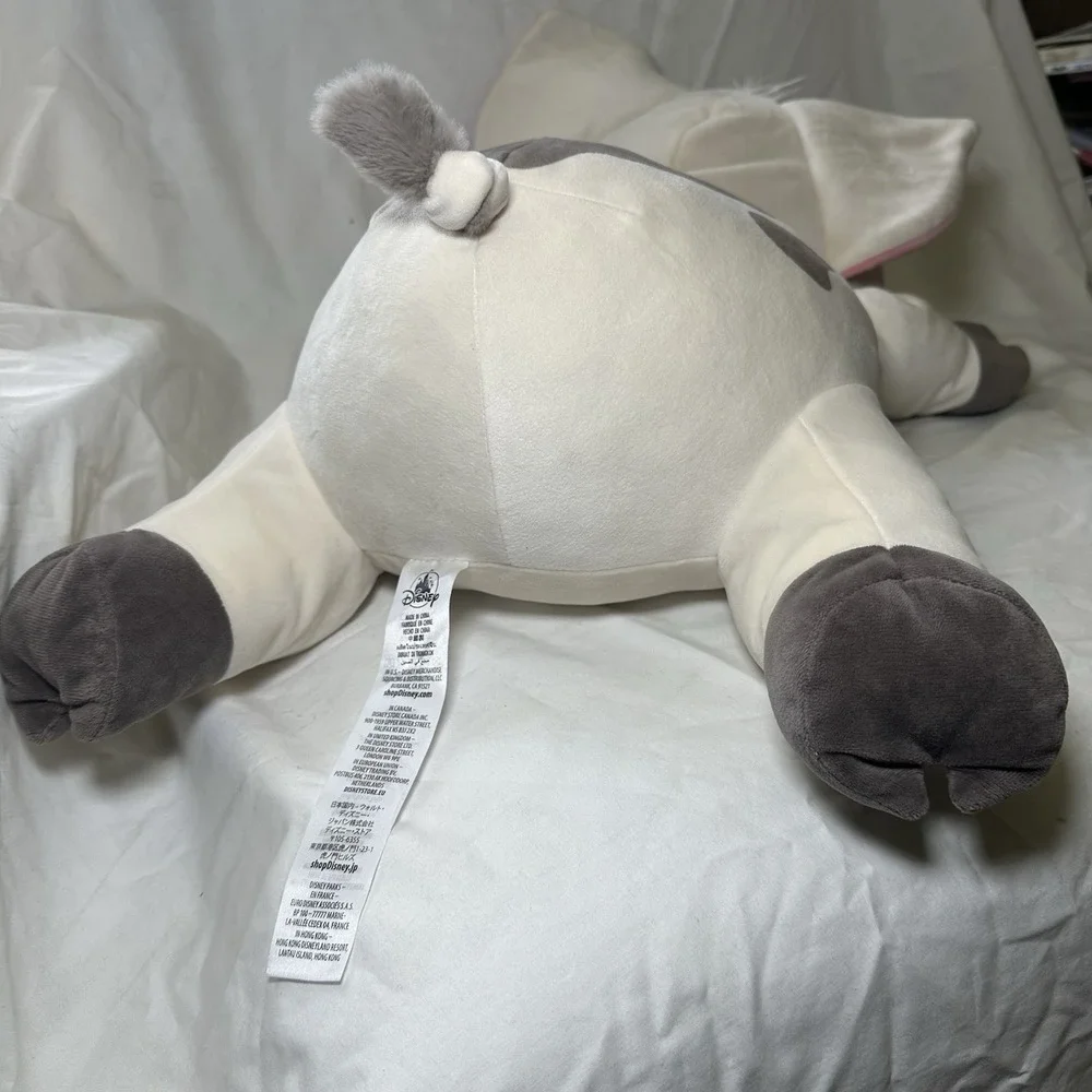Cuddleez Disney Moana PUA The Pig 23